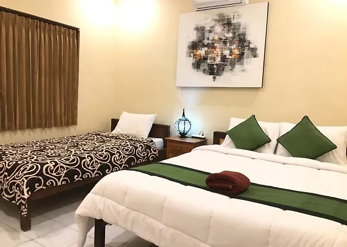 Monka House 3*