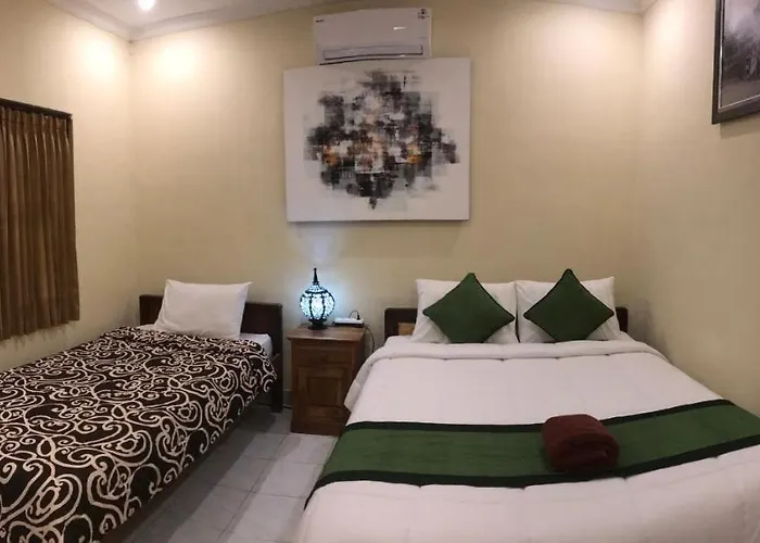 Monka House 3* ウブド