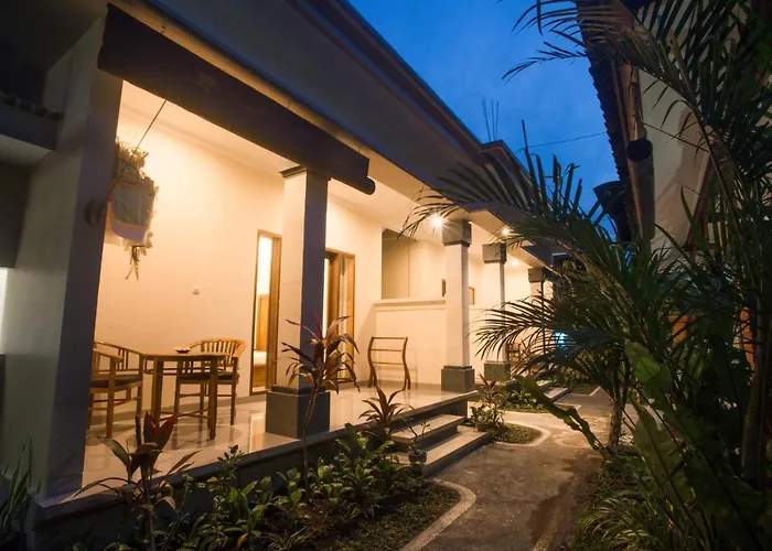 Monka House 3* ウブド