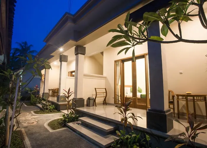 Monka House ウブド