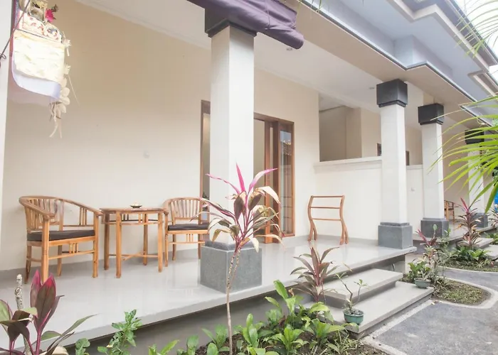 Monka House 3* ウブド